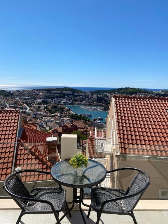 Sunset Rooms Dubrovnik Kültér fotó
